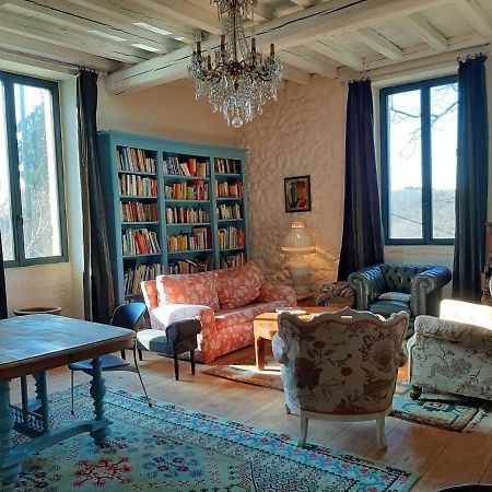 Aux Tuileries Nord B&B Créon Eksteriør billede