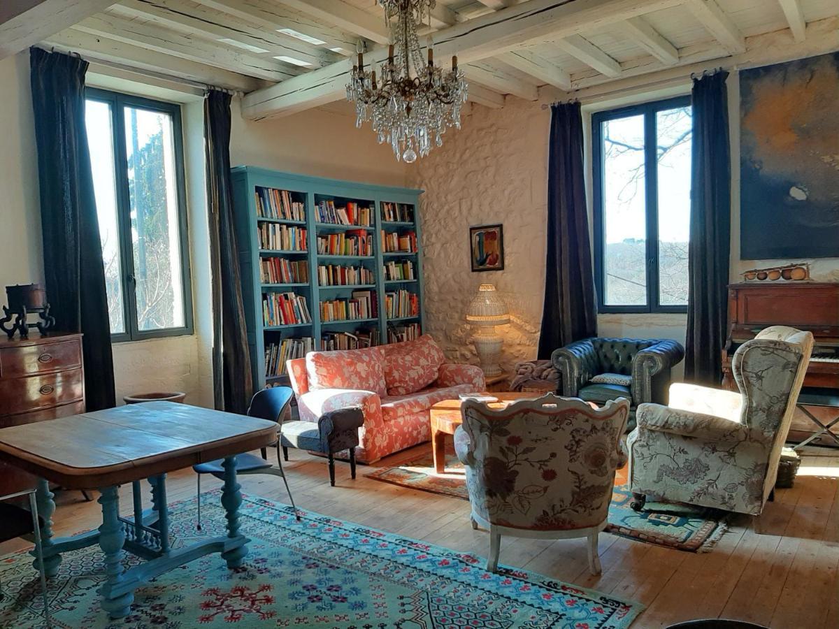 Aux Tuileries Nord B&B Créon Eksteriør billede