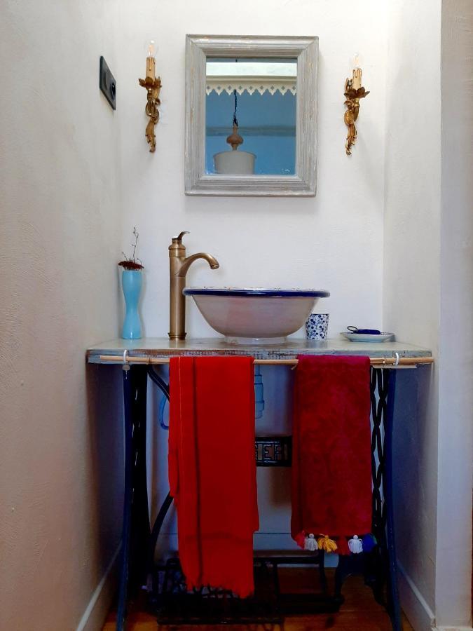 Aux Tuileries Nord B&B Créon Eksteriør billede