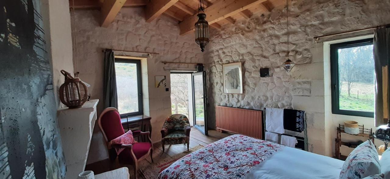 Aux Tuileries Nord B&B Créon Eksteriør billede
