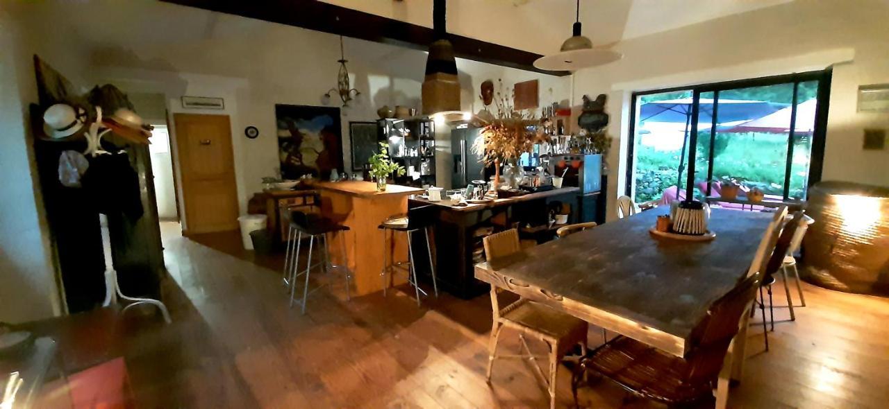 Aux Tuileries Nord B&B Créon Eksteriør billede