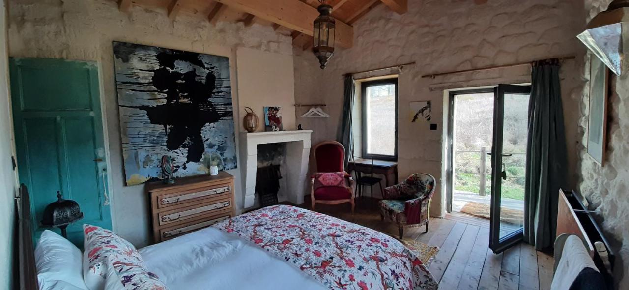Aux Tuileries Nord B&B Créon Eksteriør billede