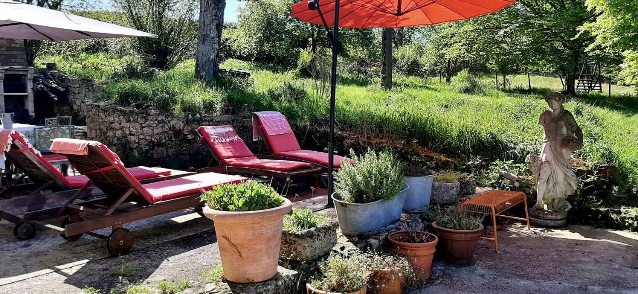 Aux Tuileries Nord B&B Créon Eksteriør billede