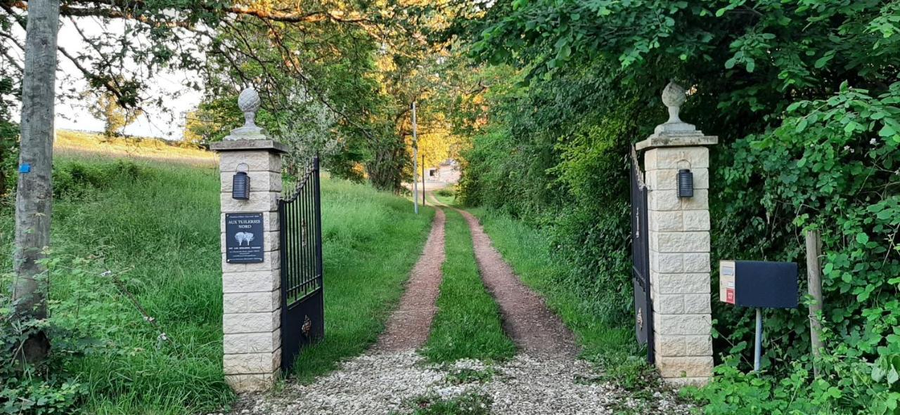 Aux Tuileries Nord B&B Créon Eksteriør billede