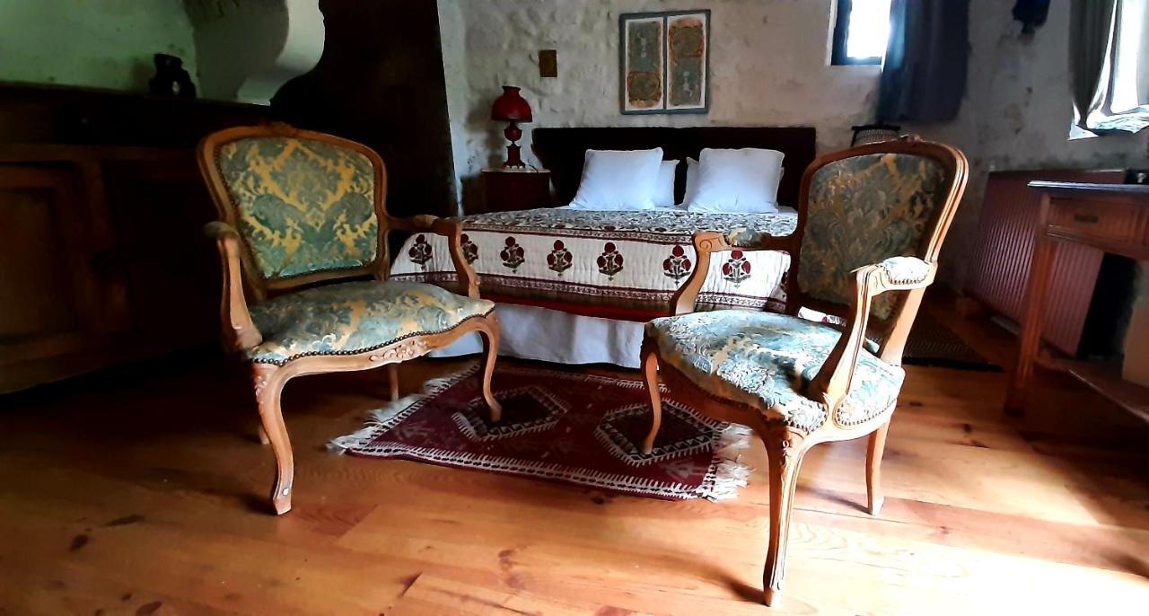 Aux Tuileries Nord B&B Créon Eksteriør billede