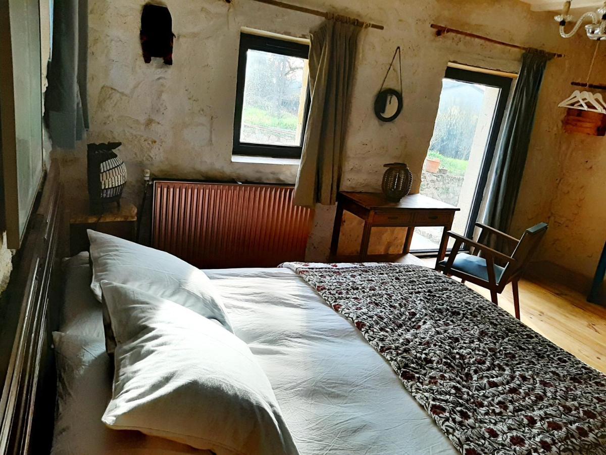 Aux Tuileries Nord B&B Créon Eksteriør billede