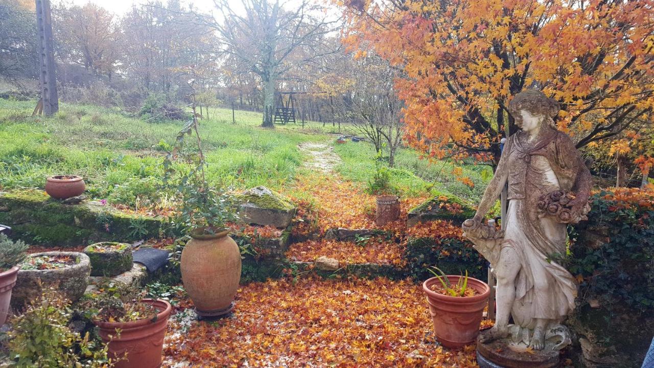 Aux Tuileries Nord B&B Créon Eksteriør billede